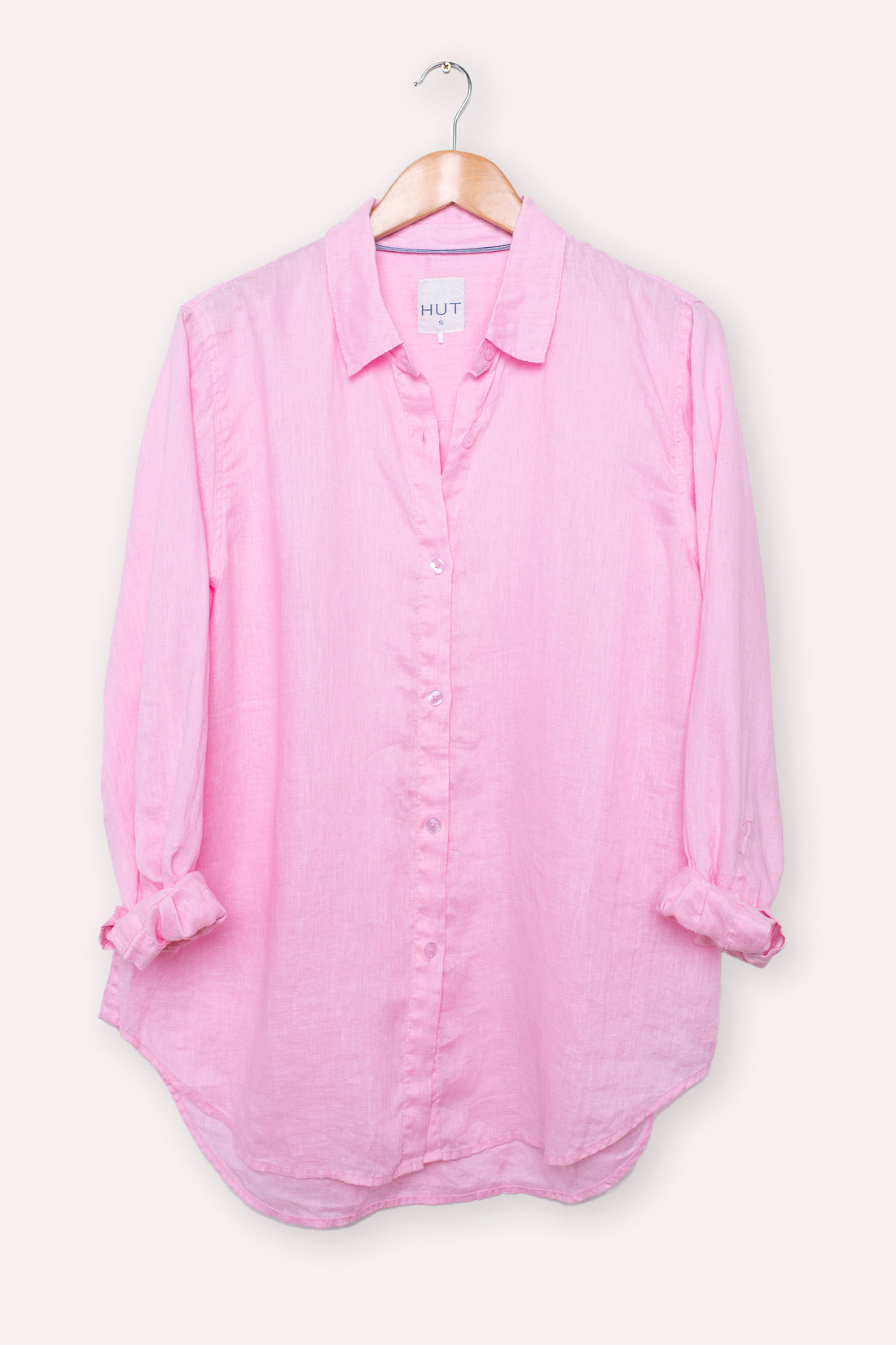 The Beach Shirt - PINK