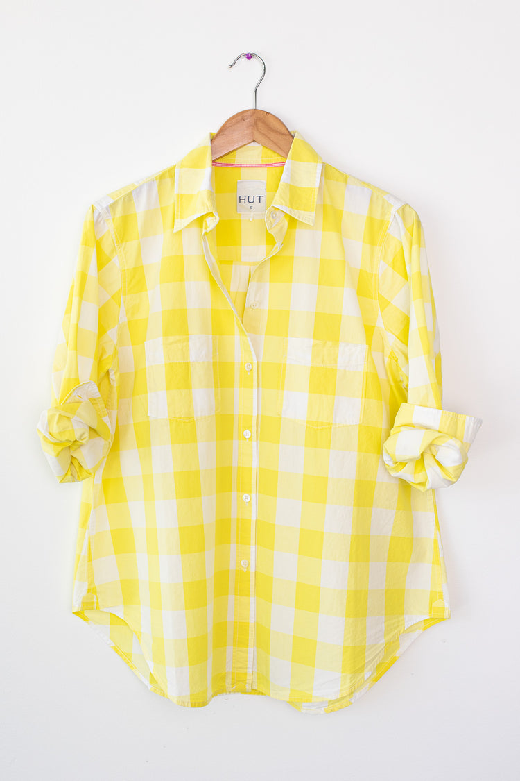 Citrus Ghingham Shirt