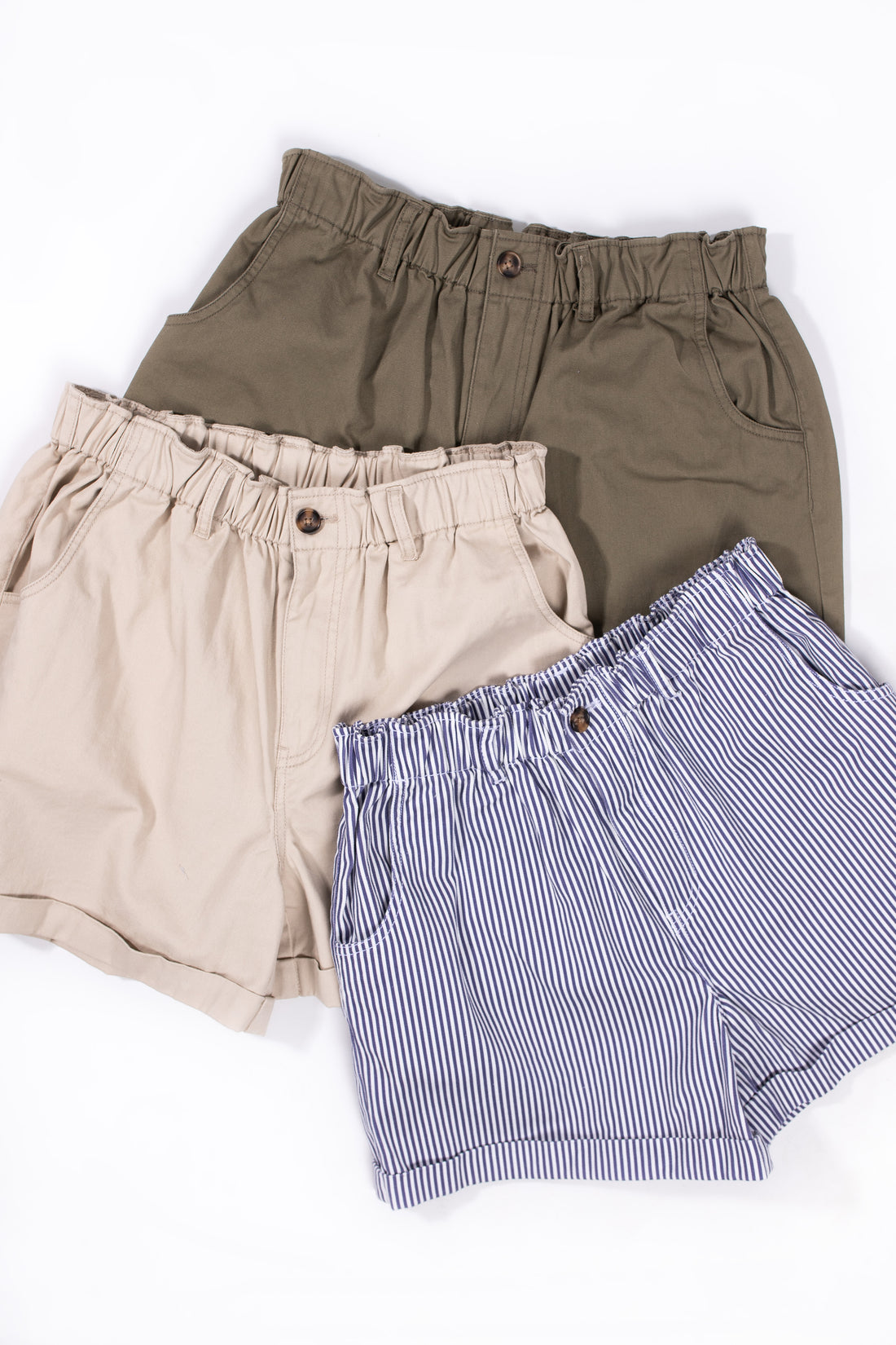 Classic Cotton Short Stone