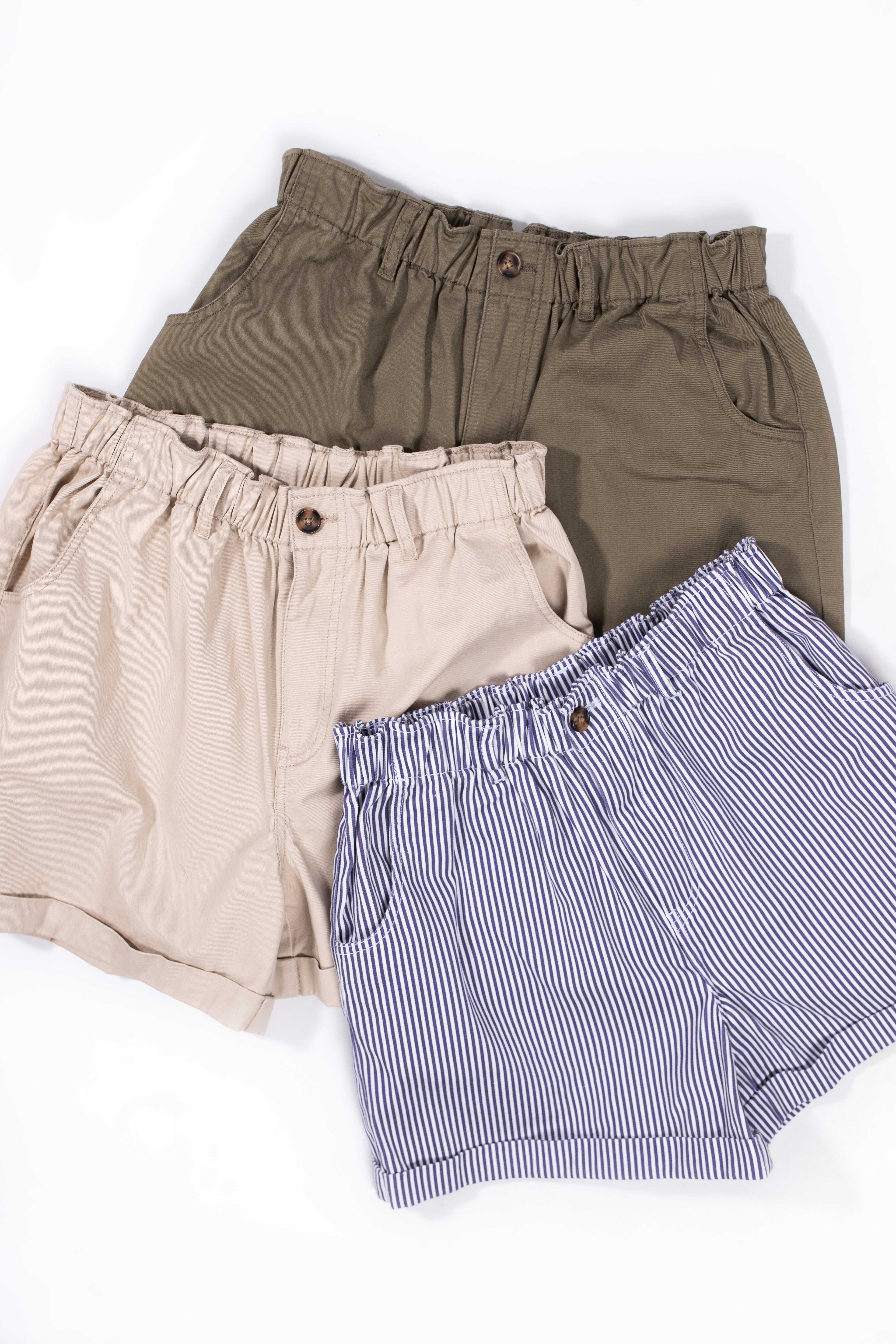 Classic Cotton Short Stone