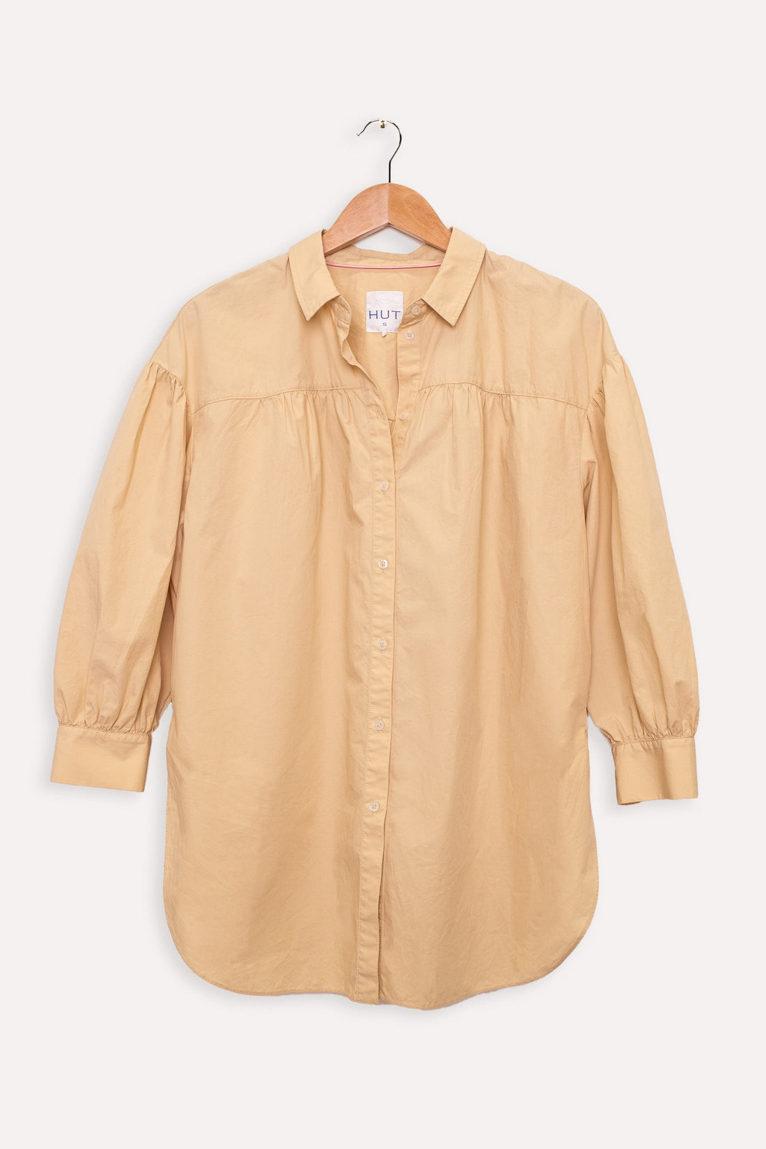 Pebble Donna Smock Shirt