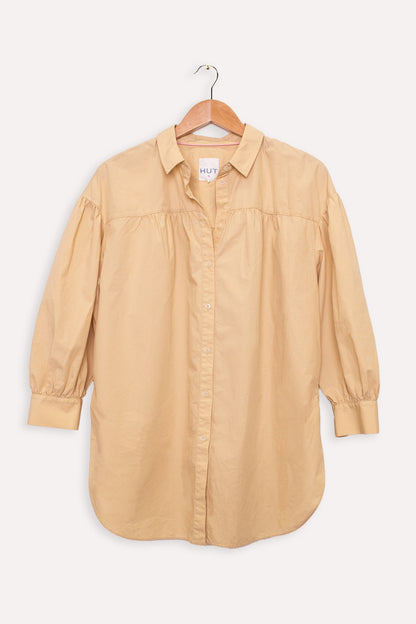 Pebble Donna Smock Shirt